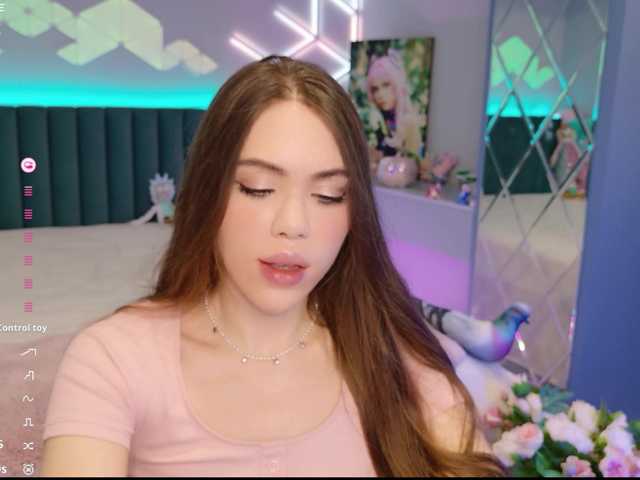 MimiFors live cam on BongaCams