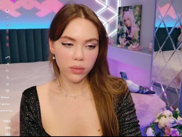 MimiFors live cam on BongaCams