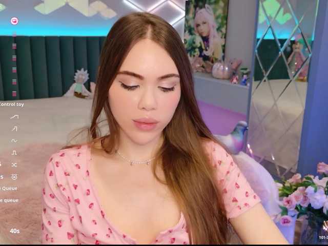 MimiFors live cam on BongaCams