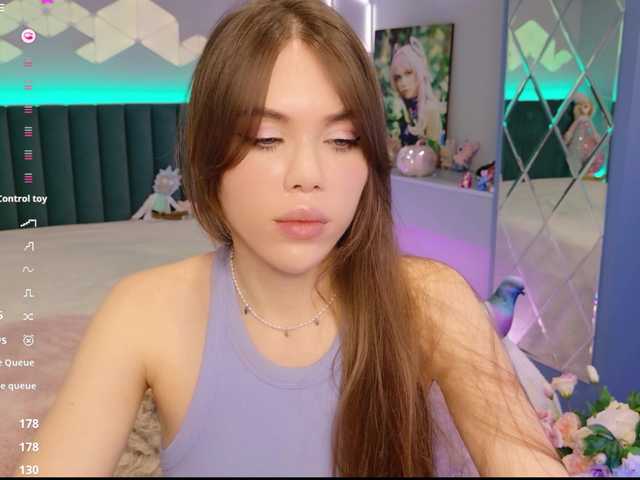 MimiFors live cam on BongaCams
