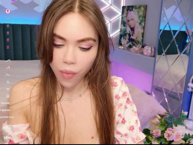 MimiFors live cam on BongaCams