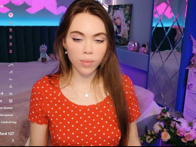 MimiFors live cam on BongaCams