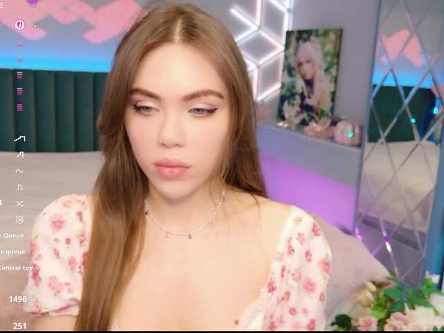 MimiFors live cam on BongaCams
