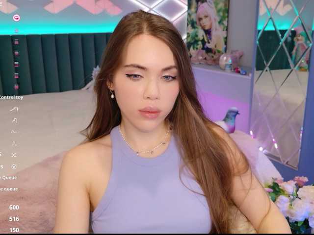 MimiFors live webcam show