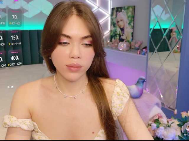 MimiFors live cam on BongaCams