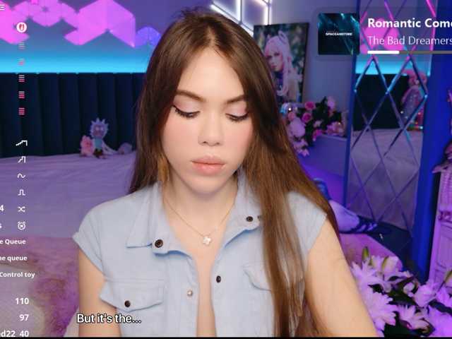 MimiFors live cam on BongaCams