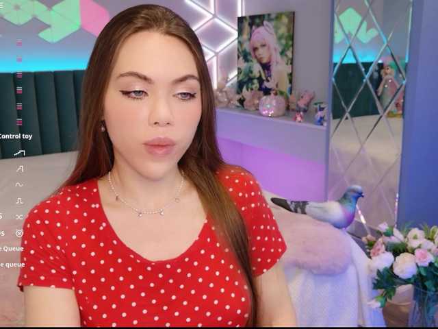 MimiFors live cam on BongaCams