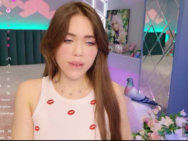 MimiFors live cam on BongaCams