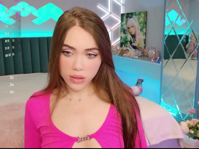 MimiForce live cam on BongaCams