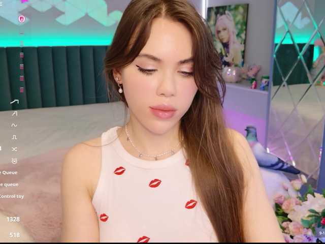MimiFors live cam on BongaCams
