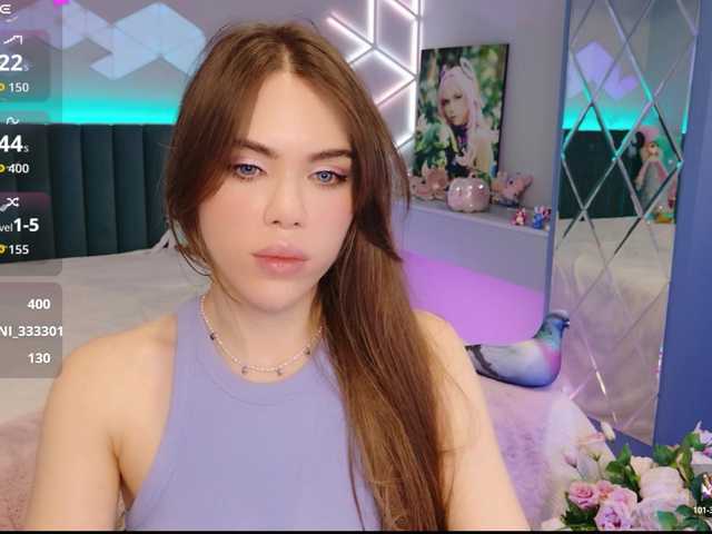 MimiFors live webcam show