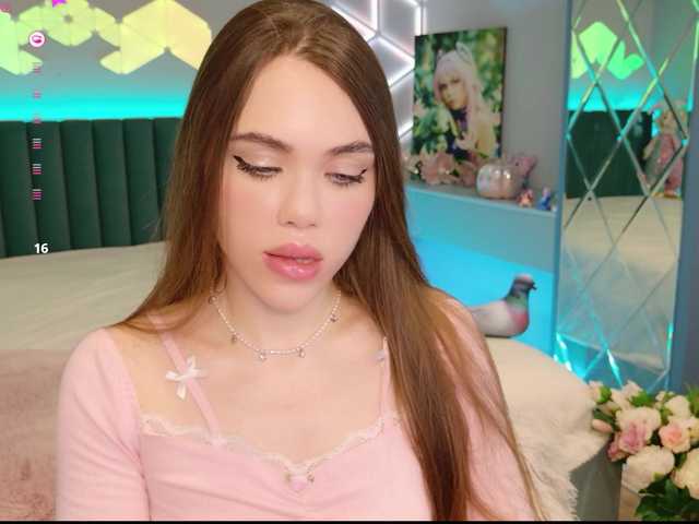 MimiForce live cam on BongaCams