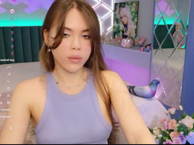 MimiFors live cam on BongaCams