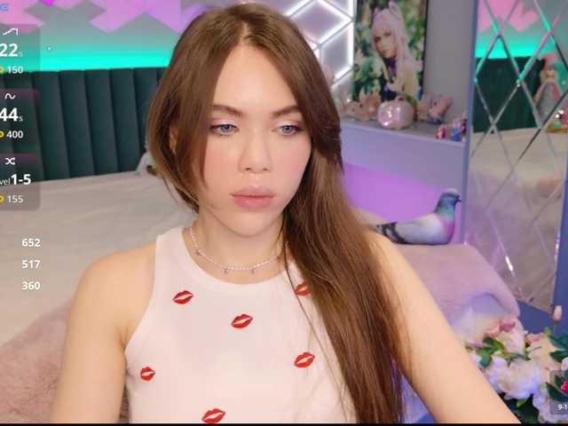 MimiFors live cam on BongaCams
