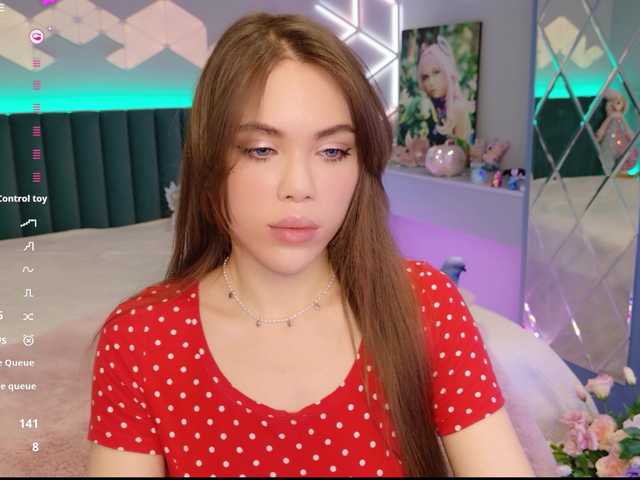 MimiFors live cam on BongaCams