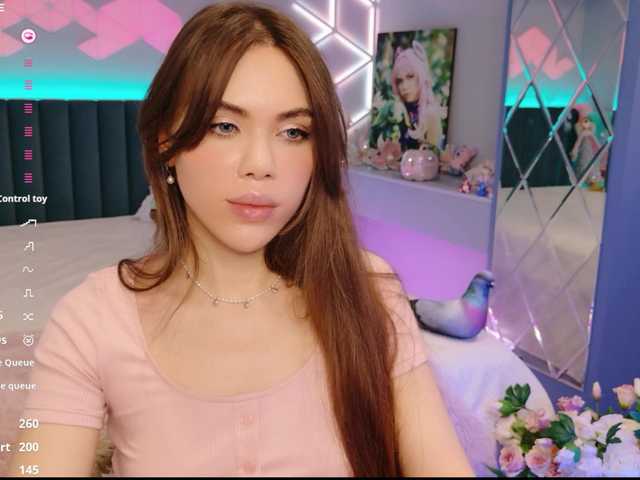 MimiFors live webcam show