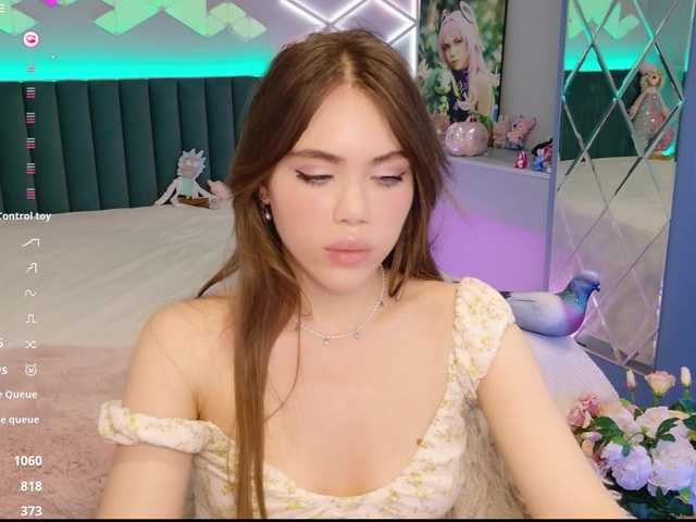 MimiFors live cam on BongaCams