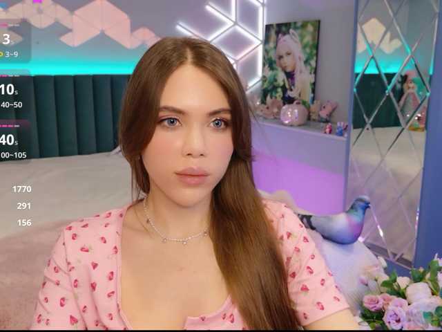 MimiFors live cam on BongaCams