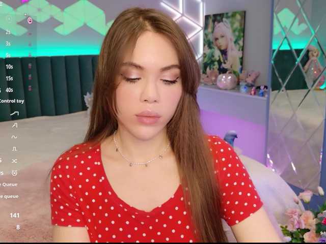 MimiFors live cam on BongaCams