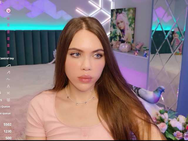 MimiFors live webcam show