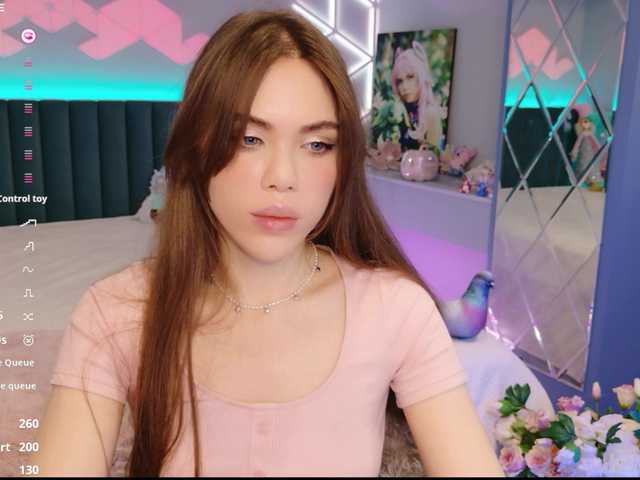 MimiFors live cam on BongaCams