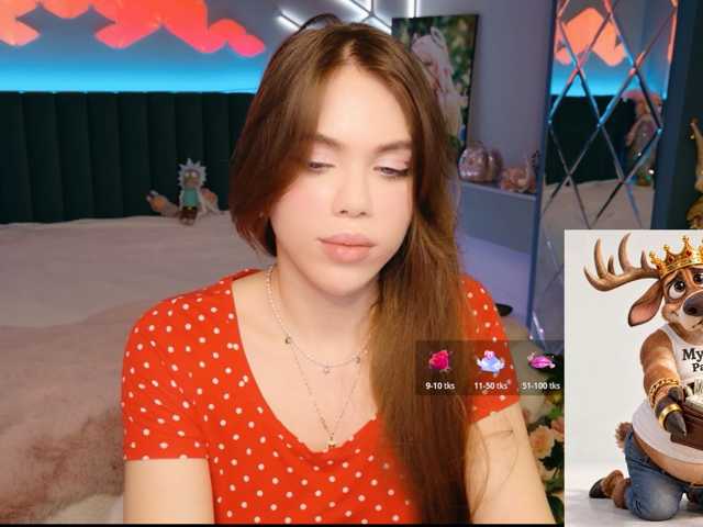 MimiFors live cam on BongaCams