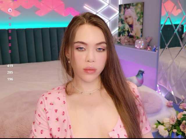 MimiFors live cam on BongaCams
