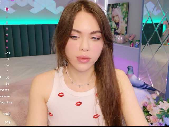 MimiFors live cam on BongaCams