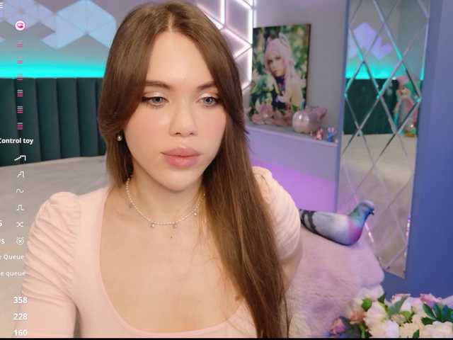 MimiFors live webcam show