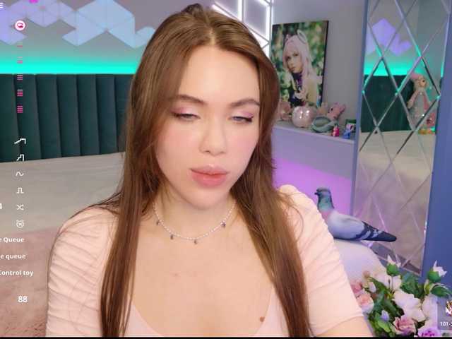 MimiFors live cam on BongaCams