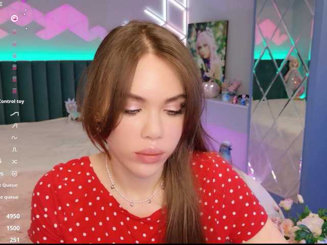 MimiFors live cam on BongaCams