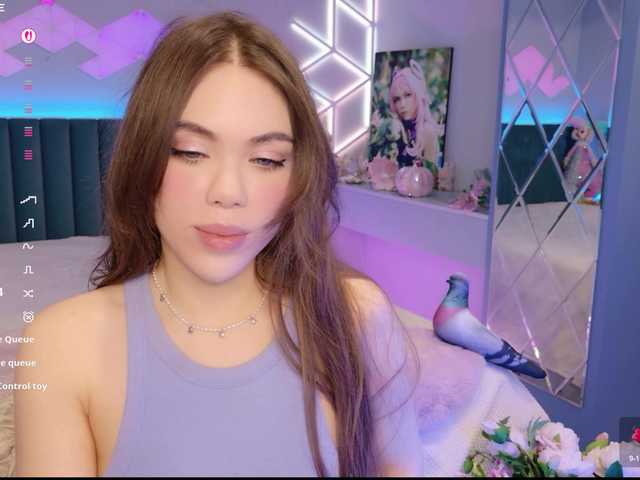 MimiFors live cam on BongaCams
