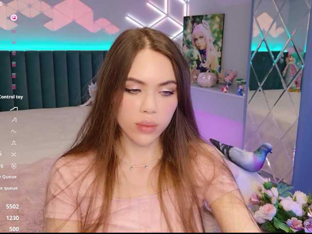 MimiFors live webcam show