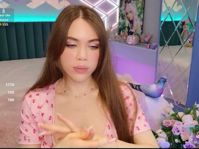 MimiFors live cam on BongaCams