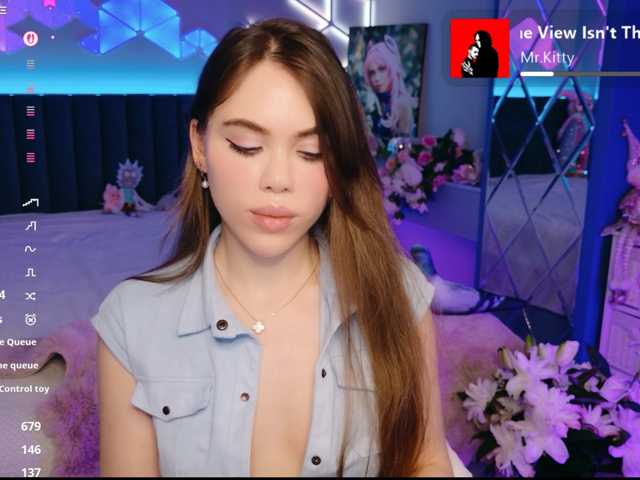 MimiFors live cam on BongaCams
