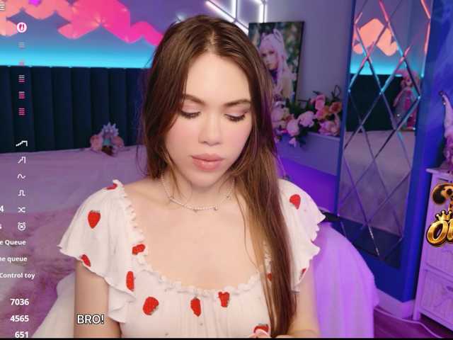 MimiFors live cam on BongaCams