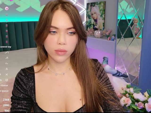 MimiFors live cam on BongaCams
