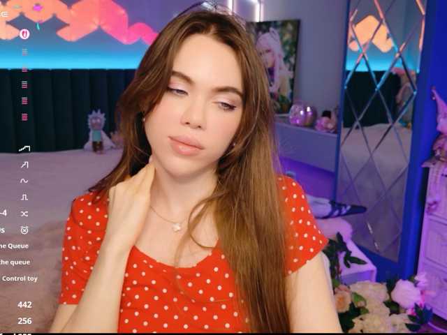 MimiFors live cam on BongaCams