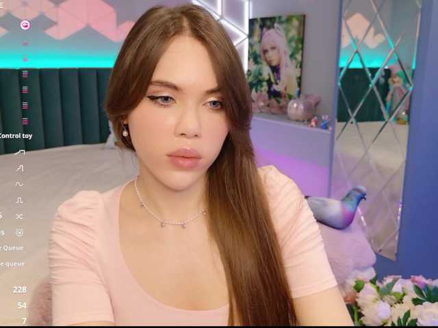 MimiFors live cam on BongaCams