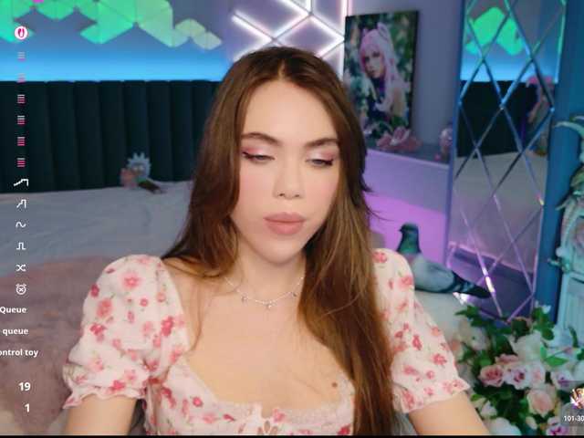 MimiFors live cam on BongaCams