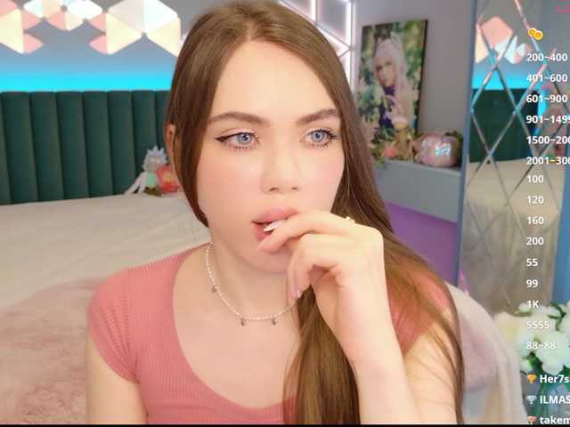 MimiForce live cam on BongaCams