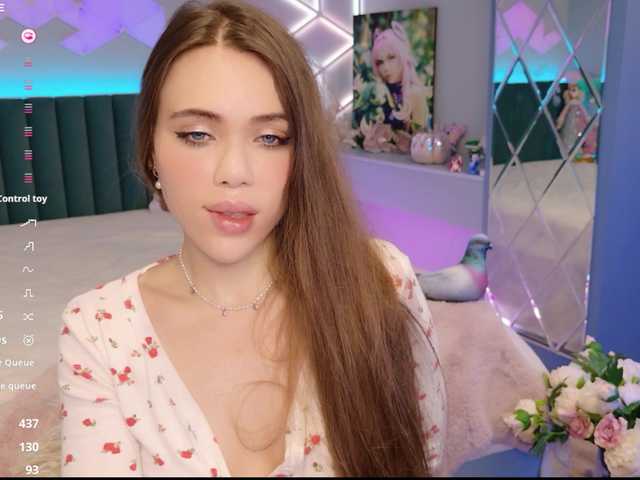 MimiFors live cam on BongaCams