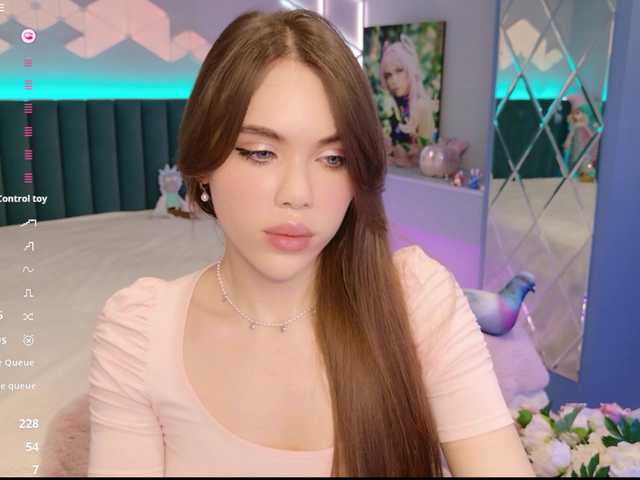 MimiFors live cam on BongaCams