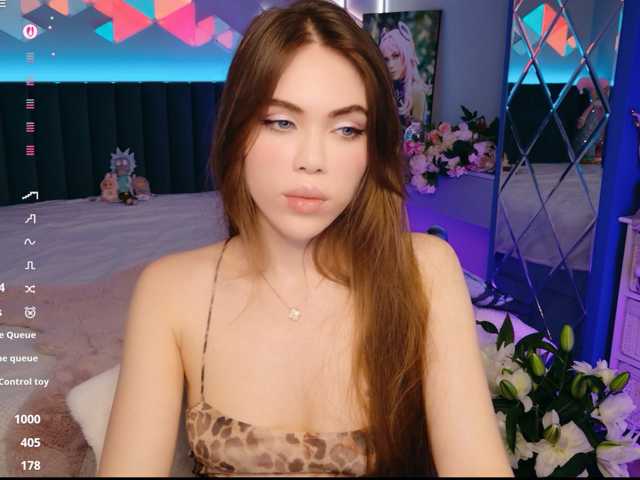 MimiFors live cam on BongaCams