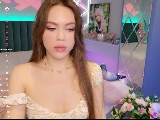 MimiFors live cam on BongaCams