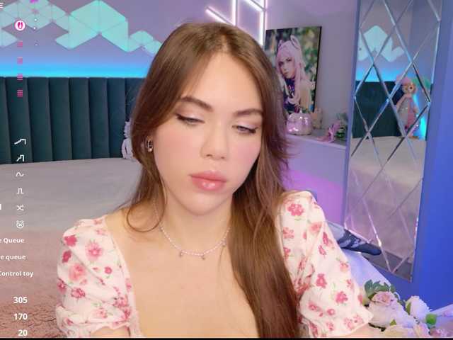 MimiFors live cam on BongaCams