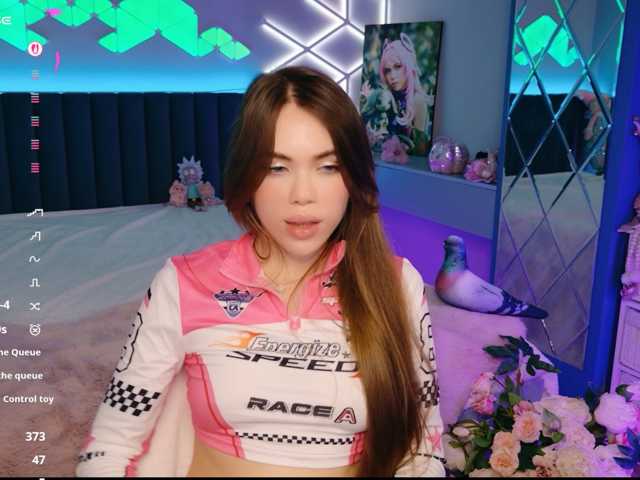 MimiFors live cam on BongaCams
