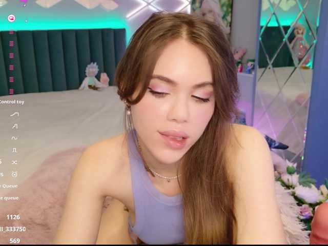 MimiFors live cam on BongaCams
