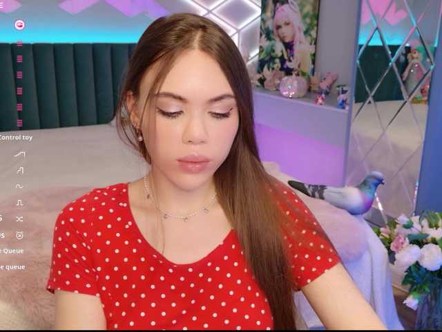 MimiFors live cam on BongaCams