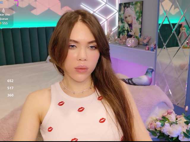 MimiFors live cam on BongaCams